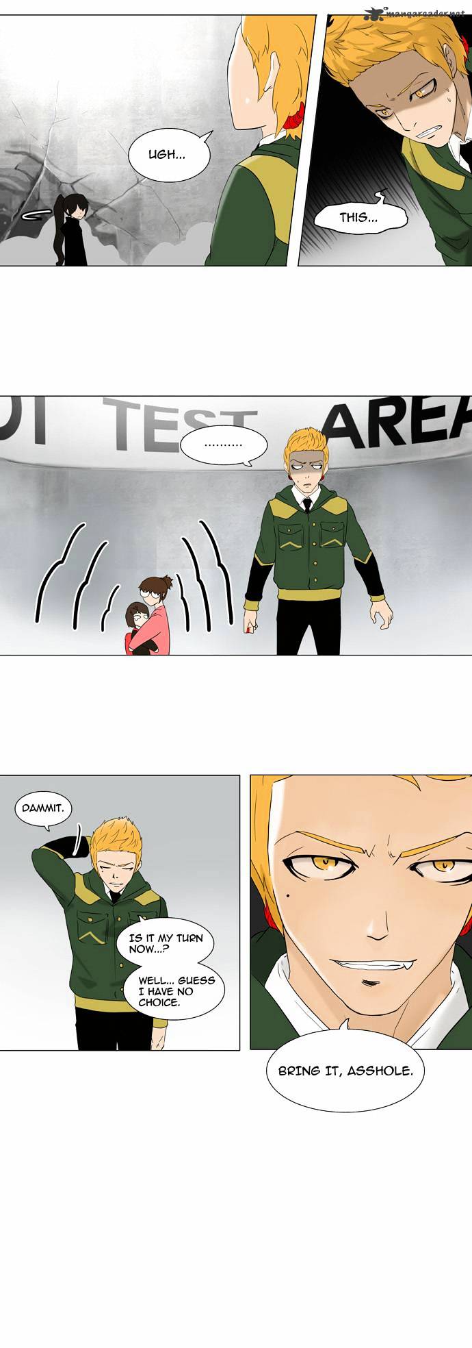 Tower of God, Chapter 84 image 14